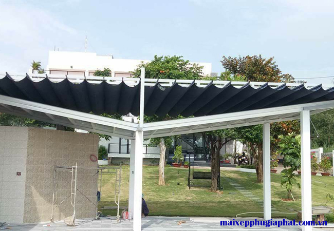 Mái Xếp Di Động