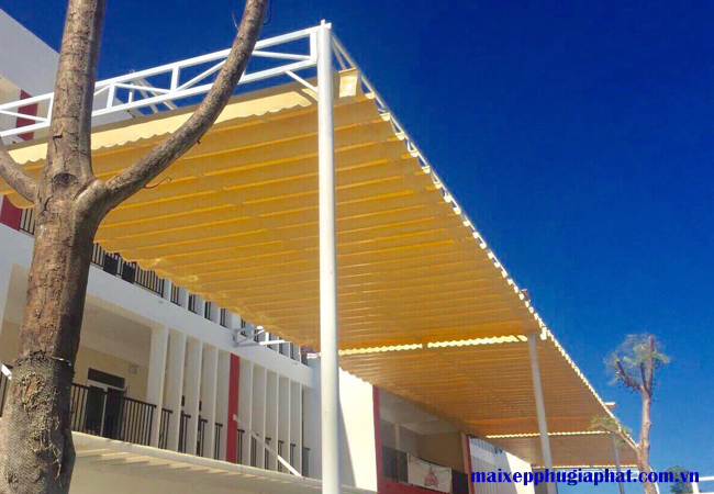 Mái Xếp Tại Quảng Ngãi