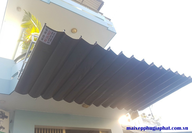 Mái Xếp Mẫu Đep  Quảng Ngãi