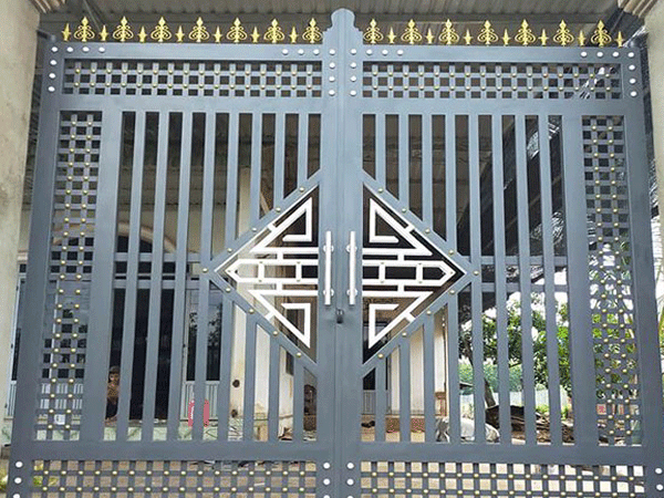 Thi Công Cửa Sắt Quảng Ngãi