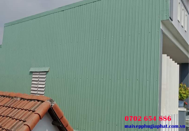 Dịch Vụ Đóng Tôn Quảng Ngãi