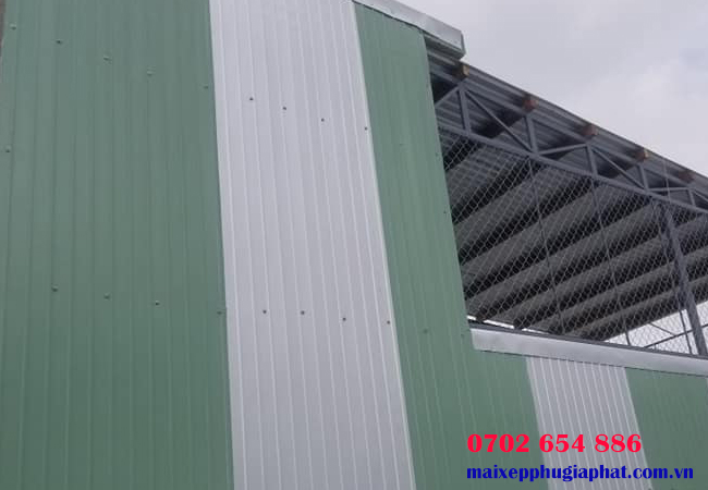 Đóng Tôn Chống Thấm Quảng Ngãi