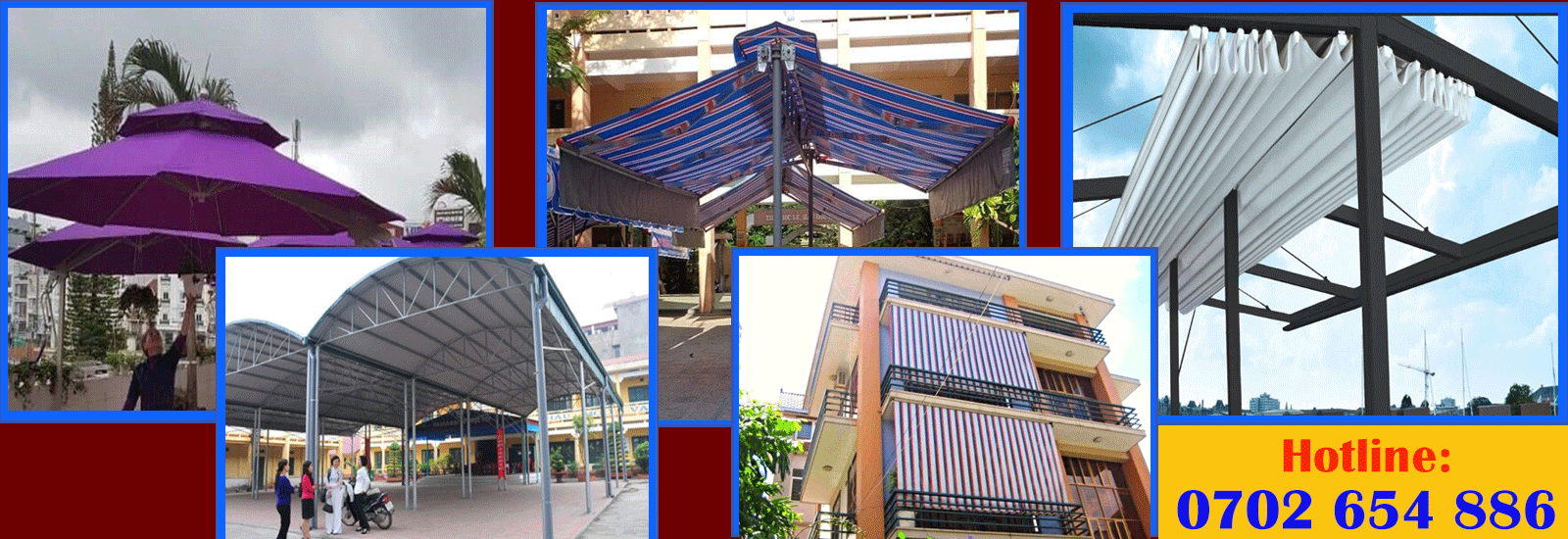 thi c&ocirc;ng m&aacute;i hi&ecirc;n m&aacute;i xếp quảng ng&atilde;i